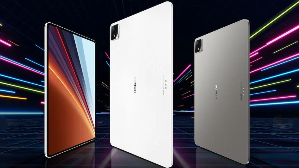 Honor Pad GT 2 Pro avec Snapdragon 8 Gen 3 SoC et batterie 10 100 mAh : prix et caractéristiques
