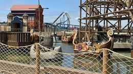 Cheaper Than Disneyland Paris? New Theme Park In Europe Offers 50 Rides And Rs 24 Tickets For Kids