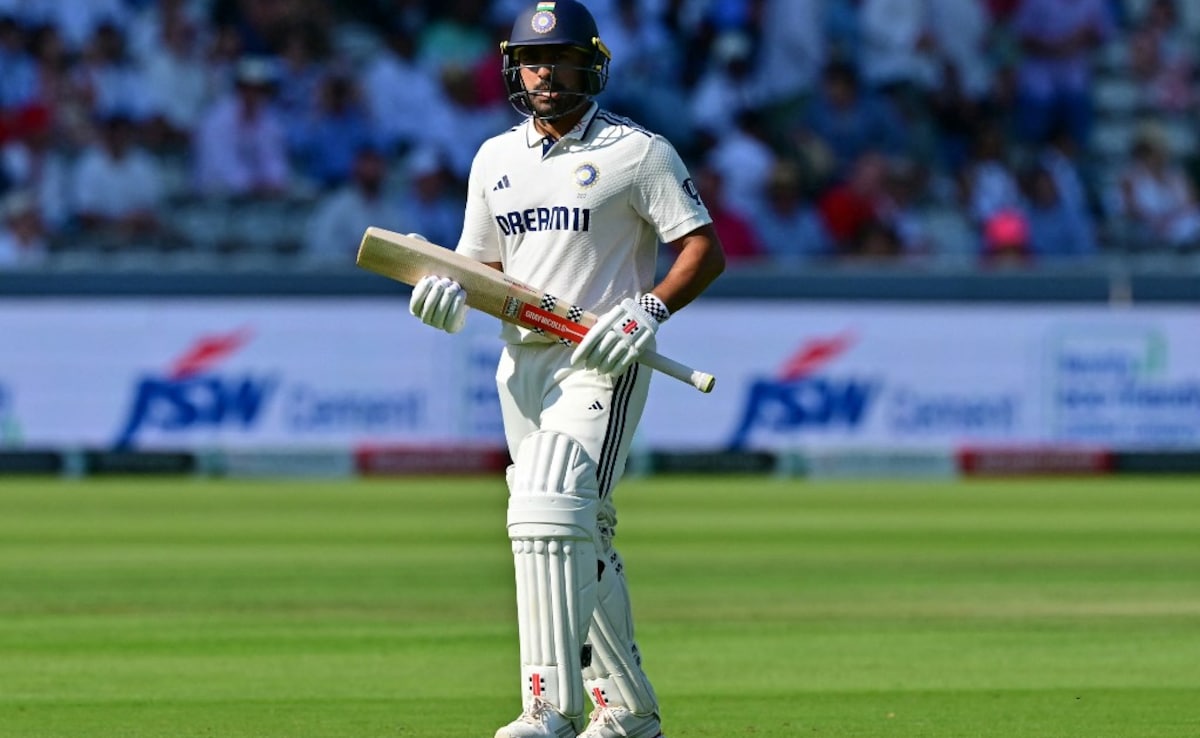 Karun Nair's Test Future Uncertain Amidst Performance Concerns, Possible Replacement