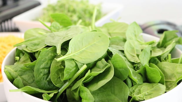 Spinach Spinach
