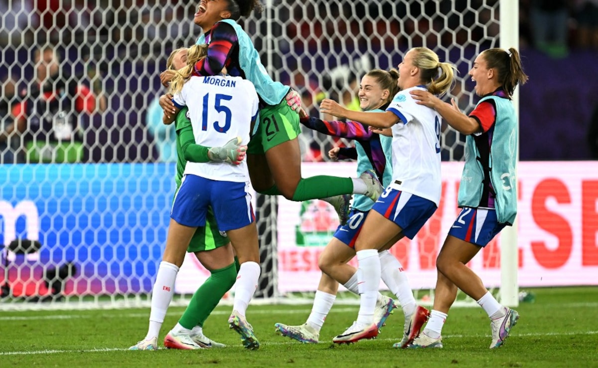 England Face Dark Horses Italy With Sights Set On Womens Euro 2025 Final