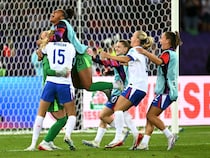 England Face Dark Horses Italy With Sights Set On Womens Euro 2025 Final