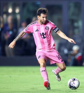Lionel Messi To Miss Inter Miamis Leagues Cup Match Against Pumas