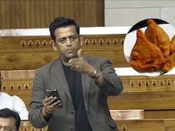 BJP MP Ravi Kishan, Seeking New Law On Food Prices, Uses &lt;i&gt;Samosa&lt;/i&gt; Example
