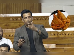 समोसे पर रवि किशन ने संसद में ऐसा क्या कहा जो हो गया वायरल, देखें VIDEO समोसे पर रवि किशन ने संसद में ऐसा क्या कहा जो हो गया वायरल, देखें VIDEO