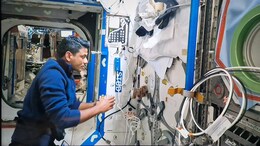 Weather Permitting, Astronaut Shubhanshu Shukla Likely To Reach Earth On July 15