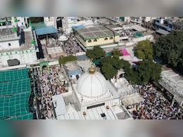 अजमेर दरगाह परिसर में शिव मंदिर के दावे पर सुनवाई, ASI और अल्पसंख्यक विभाग के प्रार्थना पत्र खारिज अजमेर दरगाह परिसर में शिव मंदिर के दावे पर सुनवाई, ASI और अल्पसंख्यक विभाग के प्रार्थना पत्र खारिज