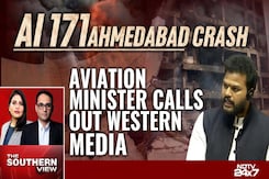 AI 171 Ahmedabad Crash: Aviation Minister Calls Out Western Media AI 171 Ahmedabad Crash: Aviation Minister Calls Out Western Media