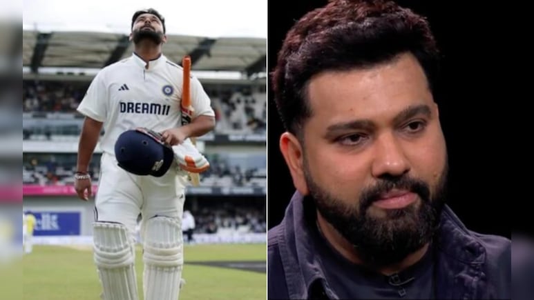 पंत की नजर रोहित के मेगा रिकॉर्ड पर, नया मानक स्थापित करेंगे ऋषभ पंत की नजर रोहित के मेगा रिकॉर्ड पर, नया मानक स्थापित करेंगे ऋषभ