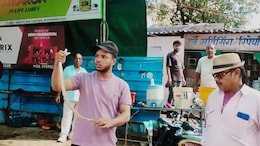 Student Rides Bike For 2 Hours With Deadly Snake Hidden Under Fuel Tank