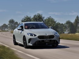 New BMW 2 Series Gran Coupe Launched In India At Rs 46.90 Lakh