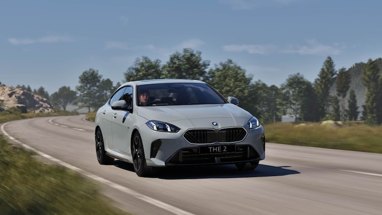 New BMW 2 Series Gran Coupe Launched In India At Rs 46.90 Lakh New BMW 2 Series Gran Coupe Launched In India At Rs 46.90 Lakh