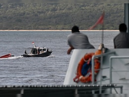 5 Dead, 41 Missing After Ferry Carrying 271 Catches Fire In Indonesia