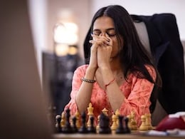 Divya Deshmukh Gets Emotional After Reaching Chess Women's World Cup Semifinals - Watch