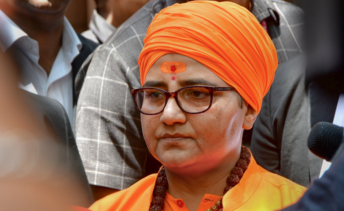 "Was Coerced To Take PM Modi's Name": Pragya Thakur On Malegaon Case