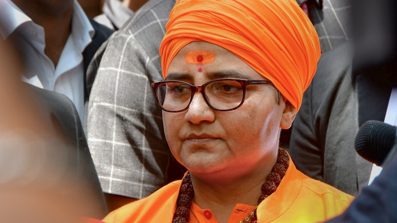 Opinion | Terror Accused To MP To Acquittal: Behind The Fall And Rise Of Pragya Thakur