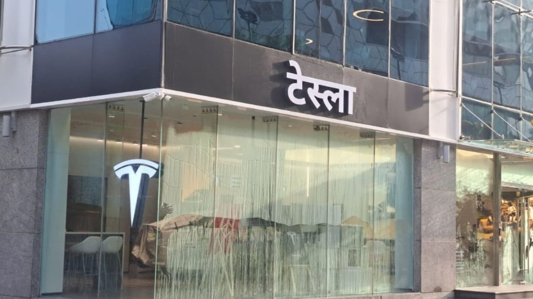Live Updates: Tesla Opens First India Showroom In Mumbai's Bandra Kurla Complex
