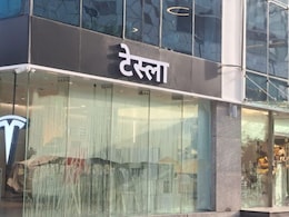 Live Updates: Tesla Opens First India Showroom In Mumbai's Bandra Kurla Complex Live Updates: Tesla Opens First India Showroom In Mumbai's Bandra Kurla Complex