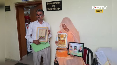 Desire to die: शहीद जवानाच्या पत्नीची इच्छा मरणाची मागणी, म्हणाली मी पूर्णपणे खचले, नक्की काय घडलं?