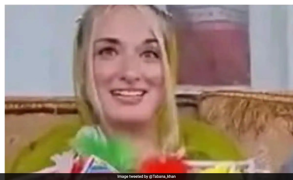 US Woman, 47, Flies To Pak Village To Marry 31-Year-Old Man, They Met Online