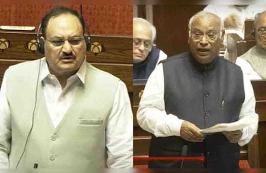 LIVE: खरगे ने पीएम पर ऐसा क्या बोला नड्डा हो गए खफा, आपत्तिजनक शब्दों के बाद क्षमा तक पहुंच गई बात