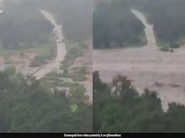 Video Shows Land Disappear Within Minutes In Devastating Texas Floods Video Shows Land Disappear Within Minutes In Devastating Texas Floods