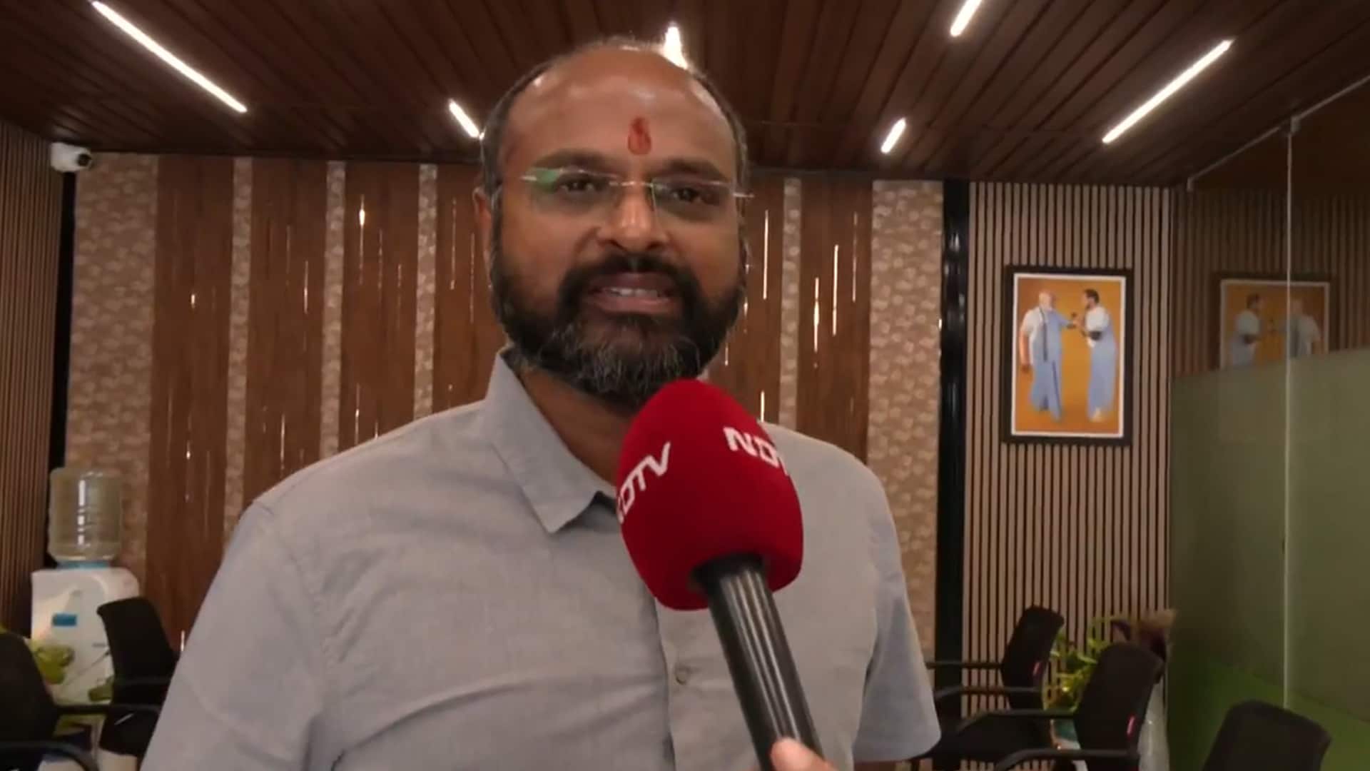 'Anything Is Possible On Alliance Expansion': Tamil Nadu BJP Leader