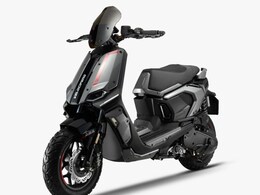 VLF Mobster Scooter India Launch Confirmed; Here's What We Know