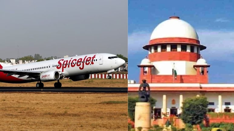 सुप्रीम कोर्ट ने स्पाइसजेट को दी राहत, मारन का 1323 करोड़ रुपये का दावा किया खारिज सुप्रीम कोर्ट ने स्पाइसजेट को दी राहत, मारन का 1323 करोड़ रुपये का दावा किया खारिज