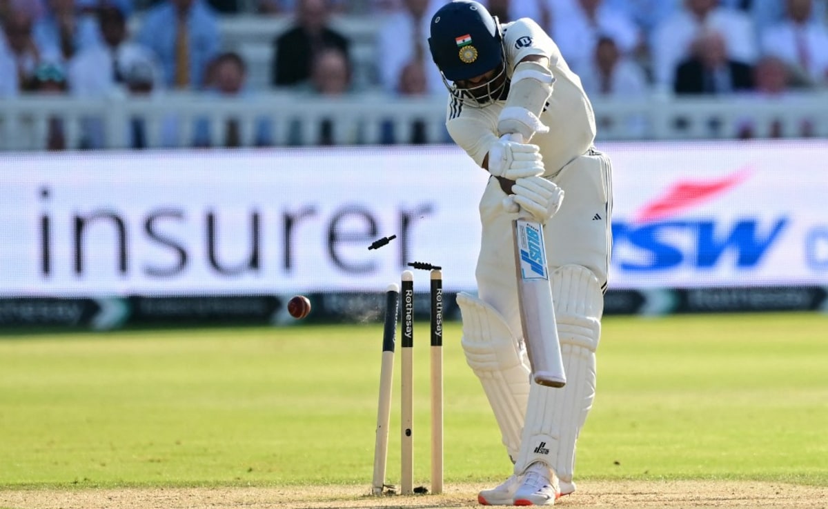 India Star Happy Despite The Loss Of 4 Wickets In Final Session. Heres Why