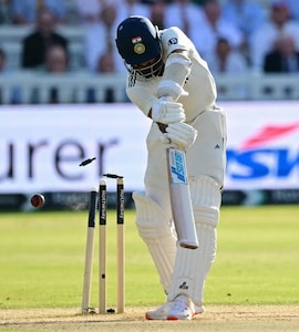 India Star Happy Despite The Loss Of 4 Wickets In Final Session. Heres Why