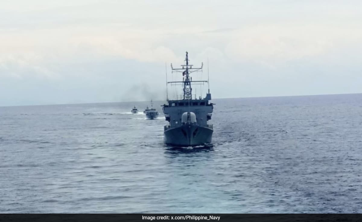 Президентът на Филипините Фердинанд Р Маркос младши е готов за