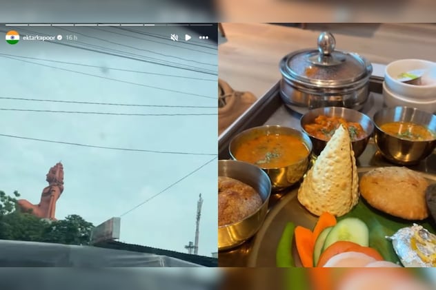 इंस्टाग्राम पर शेयर की राजस्थान सफर पर पोस्ट इंस्टाग्राम पर शेयर की राजस्थान सफर पर पोस्ट