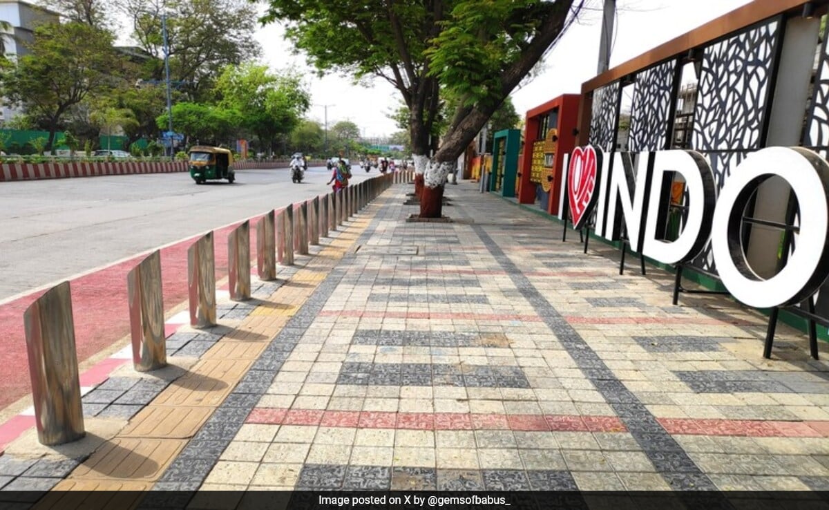 Indore отново се появи като най чистият град на Индия