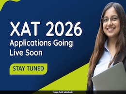 XAT 2026 Registration To Start Soon, Check Steps To Apply XAT 2026 Registration To Start Soon, Check Steps To Apply