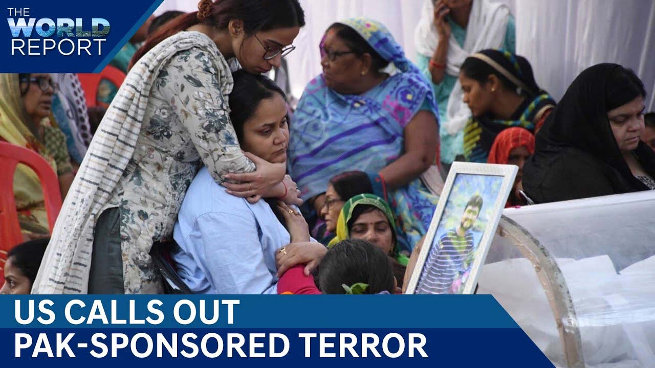 Pak Terror Exposed: US Designates TRF A 'Foreign Terrorist Organisation'
