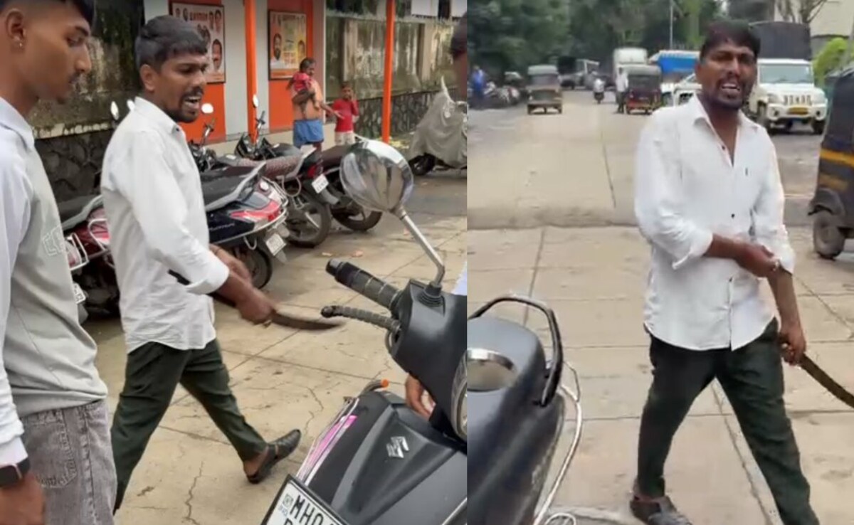 Мумбай Лидер на Шив Сена от фракцията на заместник главния