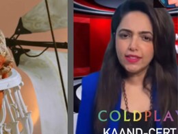From "CEO & HR Of Maahishmathi" To "<i>Kaand</i>-Cert": Viral Coldplay Couple Video Meme-Fest Is Pure Gold From "CEO & HR Of Maahishmathi" To "<i>Kaand</i>-Cert": Viral Coldplay Couple Video Meme-Fest Is Pure Gold
