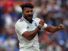 1st Time In 49 Years: Akash Deep Achieves Big Record With 10-Wicket Haul Against England
