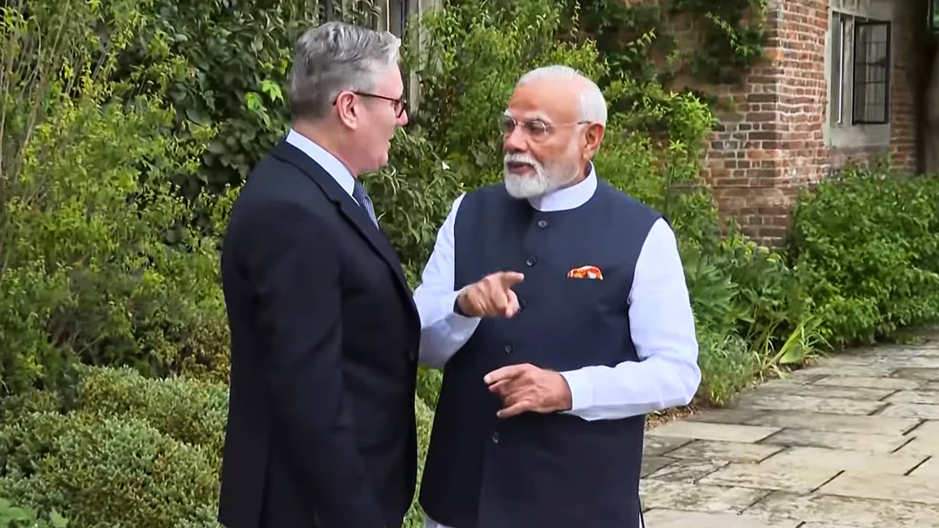 Historic India-UK Free Trade Pact Signed, Indian Farmers To Benefit Most