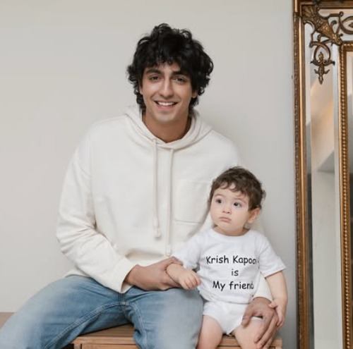 Meet <i>Saiyaara</i> Star Ahaan Panday's Biggest Cheerleader: "Krish Kapoor Is My Best Friend"