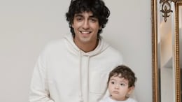 Meet <i>Saiyaara</i> Star Ahaan Panday's Biggest Cheerleader: "Krish Kapoor Is My Best Friend"