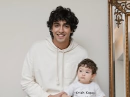 Meet <i>Saiyaara</i> Star Ahaan Panday's Biggest Cheerleader: "Krish Kapoor Is My Best Friend"