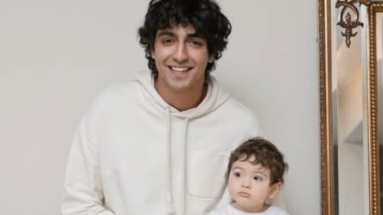 Meet <i>Saiyaara</i> Star Ahaan Panday's Biggest Cheerleader: "Krish Kapoor Is My Best Friend" Meet <i>Saiyaara</i> Star Ahaan Panday's Biggest Cheerleader: "Krish Kapoor Is My Best Friend"
