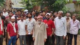 बदमाशों के हौसले बुलंद, परेशान लोगों ने मुहर्रम पर प्रशासन को सरकारी ताजिया नहीं निकालने की दी चेतावनी