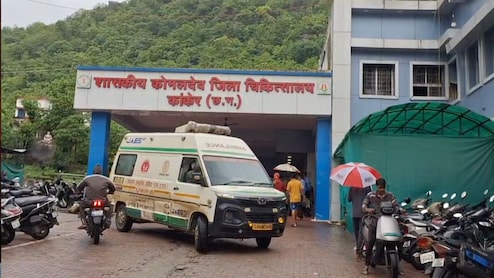 CG Corona Cases: डरा रहा कोरोना, छत्तीसगढ़ के कांकेर में एक की मौत, स्वास्थ्य विभाग की खुली पोल