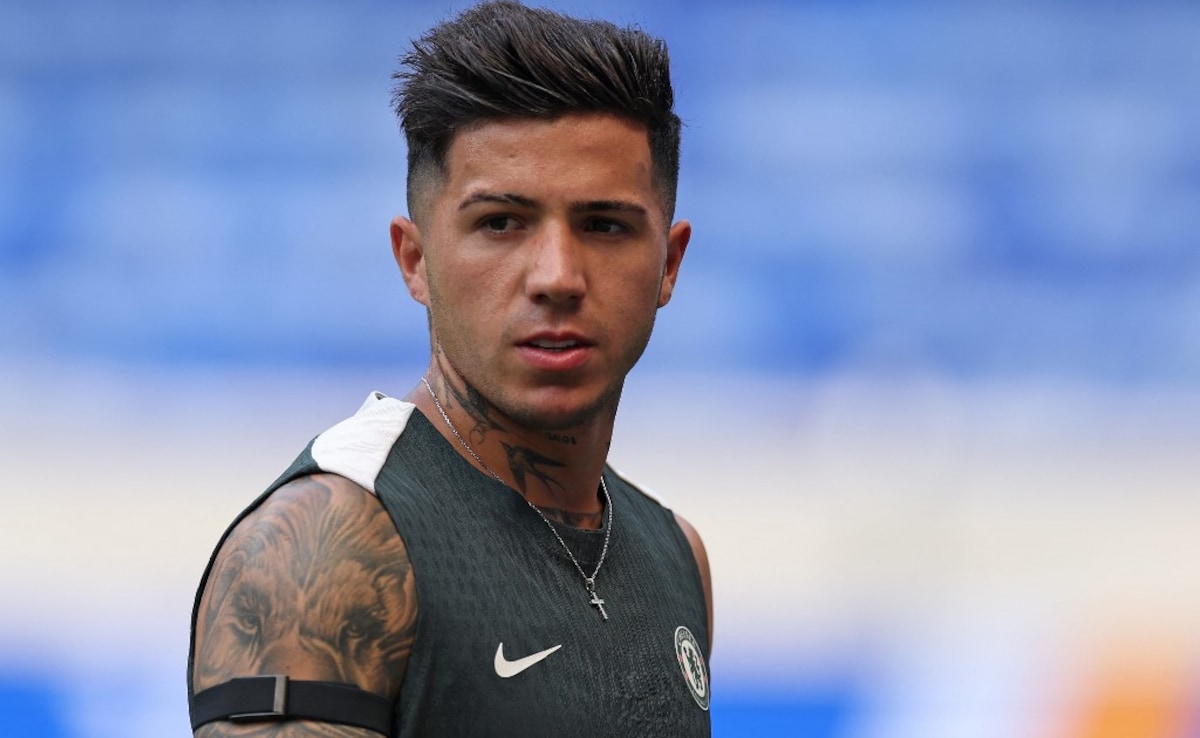 Chelseas Enzo Fernandez Warns Of Dangerous Heat At Club World Cup