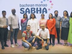 Bachpan Manao Sabha - A Get-together To Celebrate Childhood