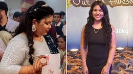 "I Was Obese Since Childhood": Woman Shares How She Went From 95 Kg To 65 Kg Without Going To Gym