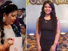 "I Was Obese Since Childhood": Woman Shares How She Went From 95 Kg To 65 Kg Without Going To Gym "I Was Obese Since Childhood": Woman Shares How She Went From 95 Kg To 65 Kg Without Going To Gym